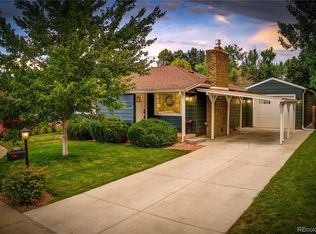 2141 W Fair Cir, Littleton, CO 80120
