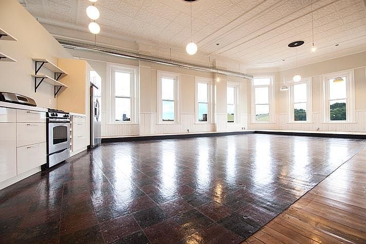 great room - note, the kitchen has been upgraded since this photo