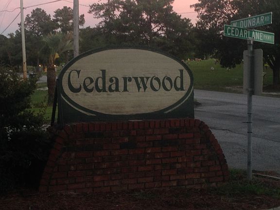 Cedarwood Neighborhood 