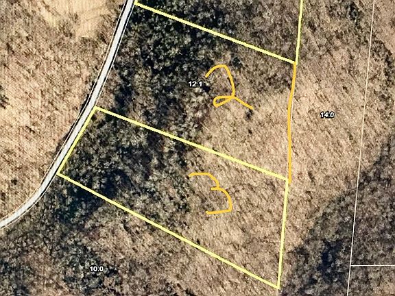  3 parcels total 27+ acres