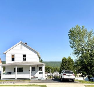 418 Main St, Vandling, PA, 18421
