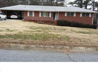 212 Dorris Dr SW, Marietta, GA 30060