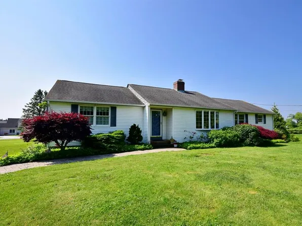 1 Butts Rock Rd, Little Compton, RI 02837