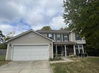 7745 Kane Ct, Fishers, IN 46038