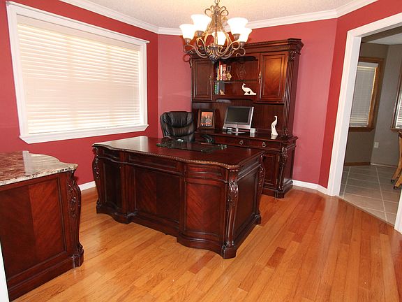 Office/Dining Room