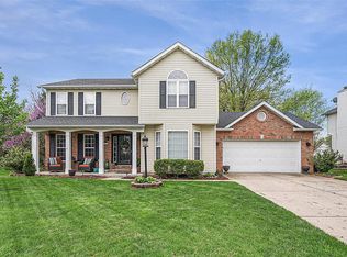 6824 Deer Crk, Edwardsville, IL