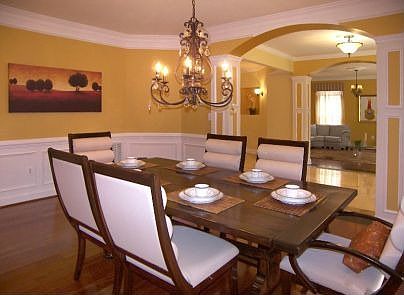 Formal Dining Room