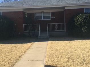 1943 N Banks St, Pampa, TX 79065