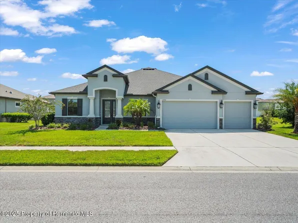 12854 Weatherstone Dr, Spring Hill, FL 34609