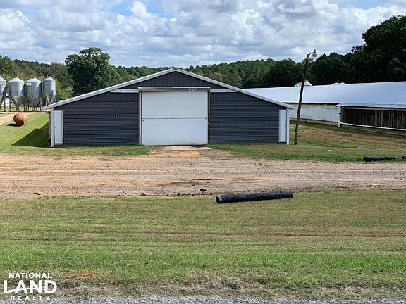 Front of one Chicken House