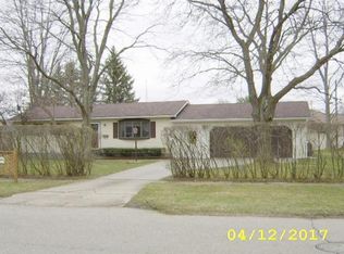 67 W Morgan St, Sandusky, MI 48471