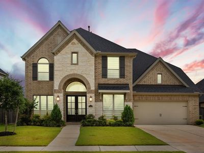 22806 Moore Point Ln, Richmond, TX, 77469
