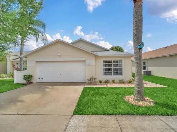 941 Clear Creek Cir, Clermont, FL 34714