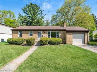 185 Coutant St, Flushing, MI 48433
