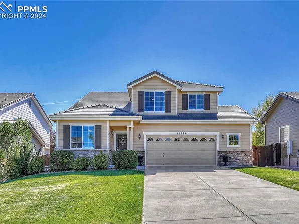 16686 E Prairie Goat Ave, Parker, CO 80134