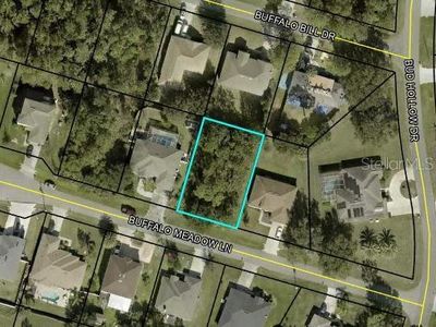 6 BUFFALO MEADOW LANE LOT 20, Palm Coast, FL, 32137