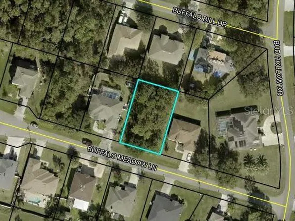 6 BUFFALO MEADOW LANE LOT 20, PALM COAST, FL 32137