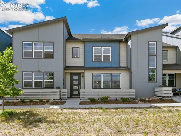 1805 Rose Quartz Hts, Colorado Springs, CO 80908