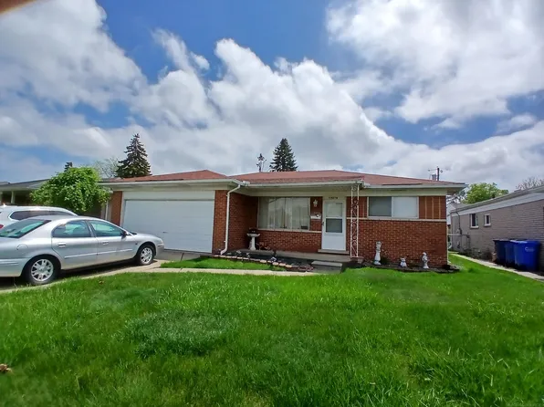 14078 Melva Dr, Warren, MI 48088