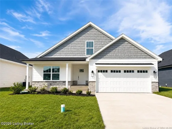 2767 Abby Woods Dr Lot 15, Jeffersonville, IN 47130
