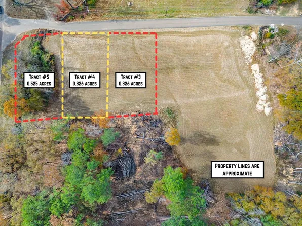Boyd St Lot 4, Water Valley, MS 38965