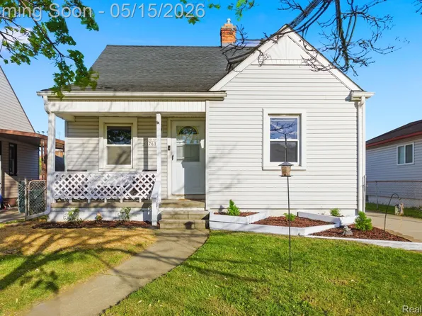 17614 Eddon St, Melvindale, MI 48122