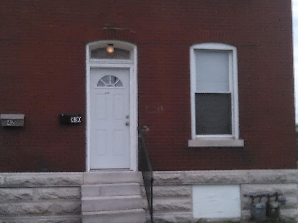 front view