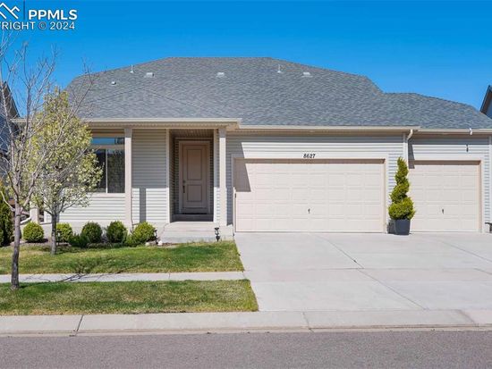 8627 Tranquil Knoll Ln, Colorado Springs, CO 80927
