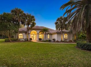 5410 Mahogany Ridge Dr, Naples, FL 34119