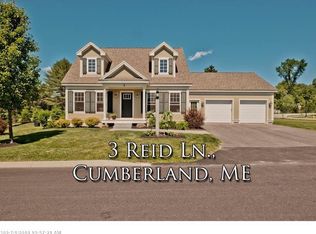 3 Reid Ln, Cumberland, ME 04021