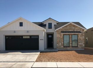 12773 Indian Canyon Dr, El Paso, TX 79928