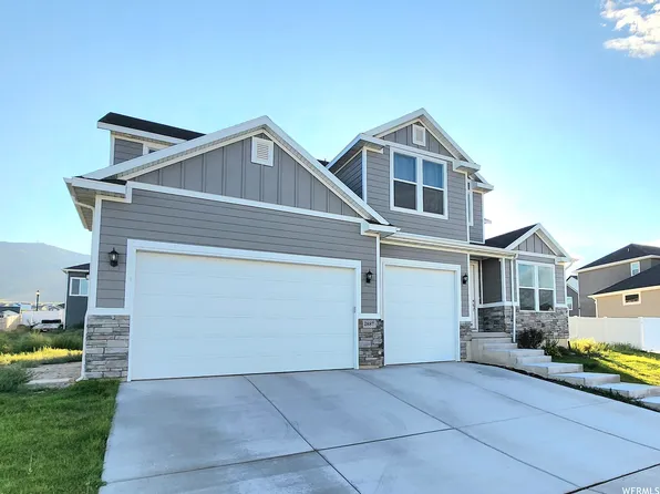 2887 S Puddle Ln, Saratoga Springs, UT 84045
