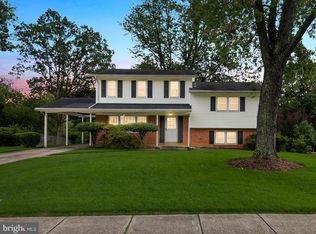 13109 Tamarack Rd, Silver Spring, MD 20904