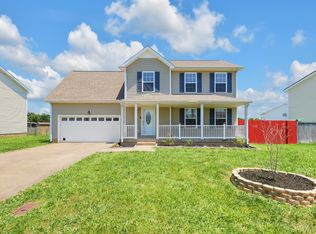 1271 Archwood Dr, Clarksville, TN 37042
