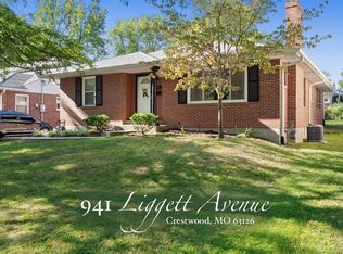 941 Liggett Ave, Saint Louis, MO