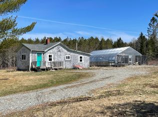 468 Kennebec Rd, Machias, ME 04654