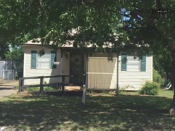 3209 Grant St, Wichita Falls, TX 76308