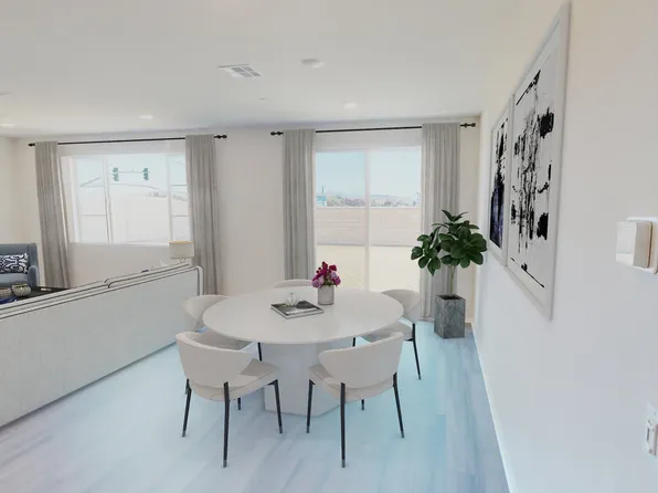 Residence 2 Plan, Azalea at The Fairways