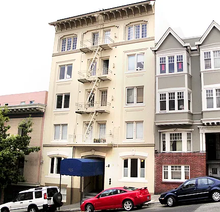 925 Jones Street Apartments