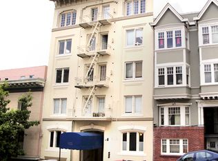 925 Jones Street Apartments, San Francisco, CA 94109