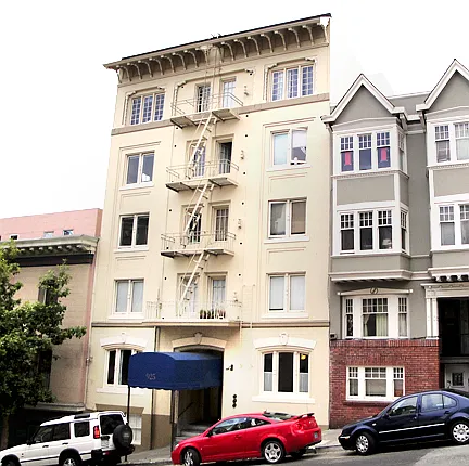 925 Jones Street Apartments Photo 1