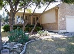 286 Whispering Wind Dr, Georgetown, TX 78633