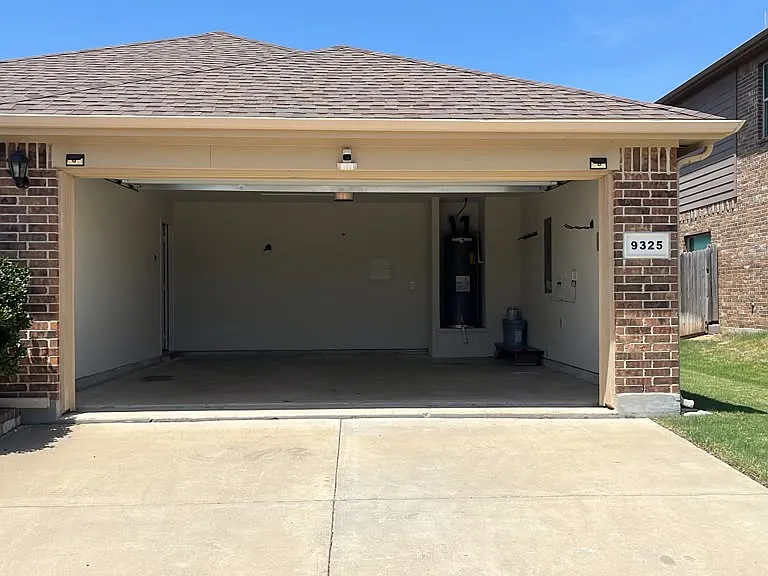 garage