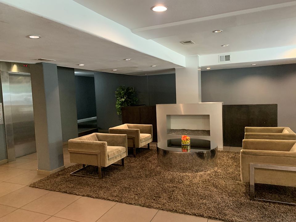 Lobby on first floor