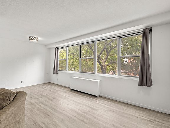 West Exposure from Living Room
