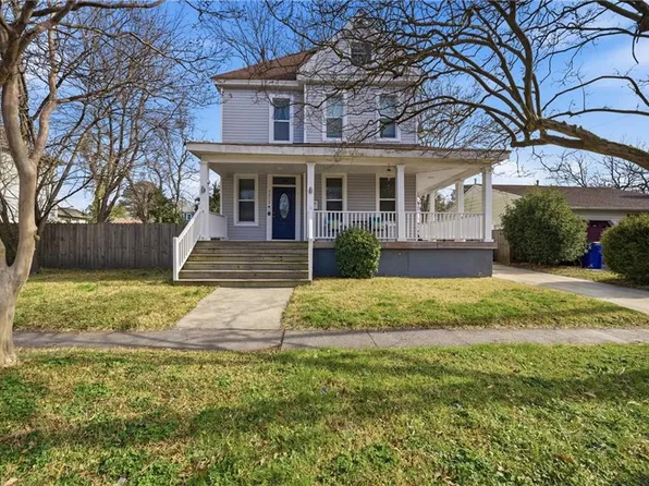 3012 Ballentine Blvd, Norfolk, VA 23509