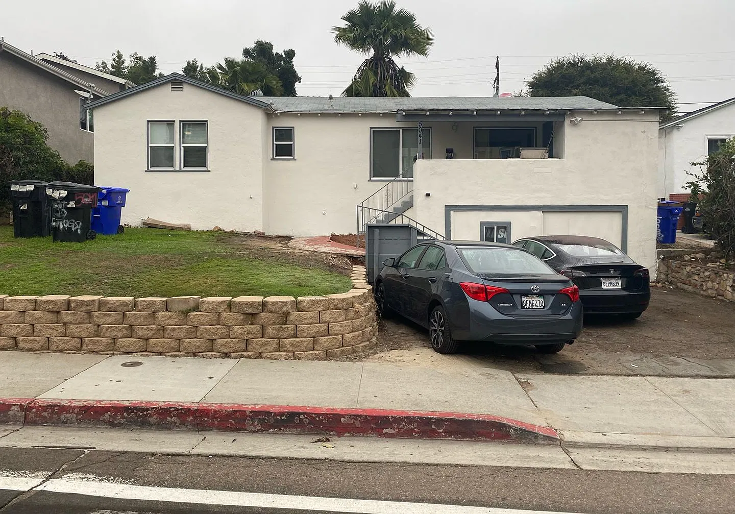 Big Yard! Quick Walk to SDSU Campus! — Photo 1