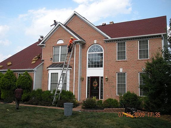 Installing lifetime GAF shingles