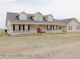 5601 White Fence Rd, Canyon, TX 79015