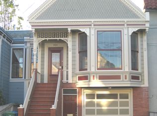 920 Alabama St, San Francisco, CA 94110